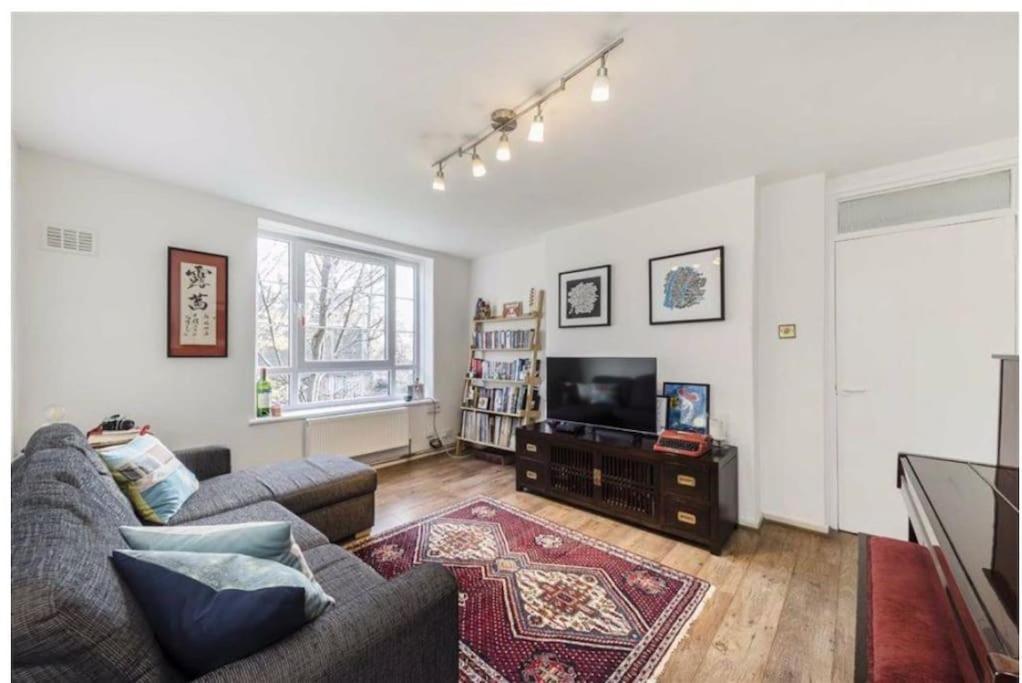 Spacious 2 Bedroom Flat In Central Лондон Екстер'єр фото